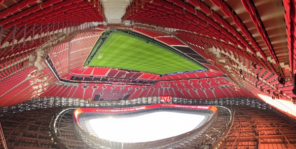 Stade Prince Moulay Abdellah - Rabat