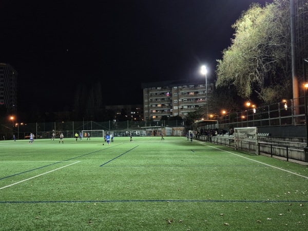 Campo de Fútbol da Bouza - Vigo, GA