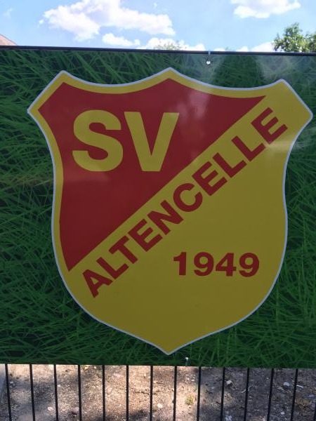 Sportanlage Föscherberg - Celle-Altencelle