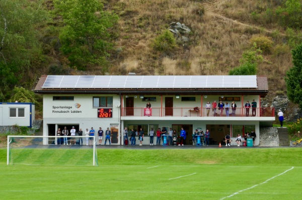 Sportplatz Finnenbach - Lalden