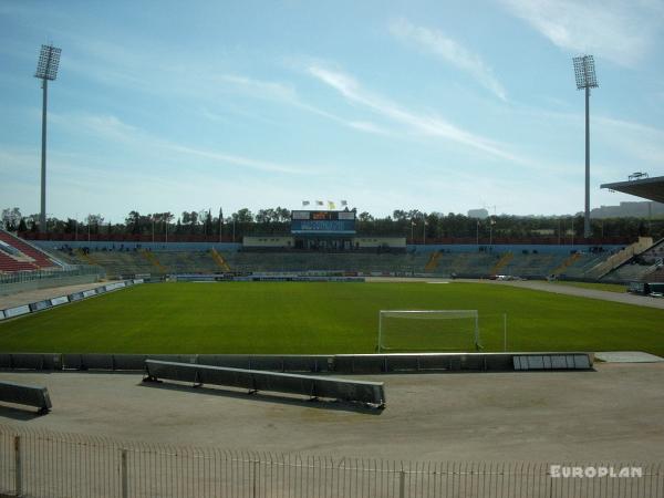 Ta' Qali National Stadium - Ta' Qali