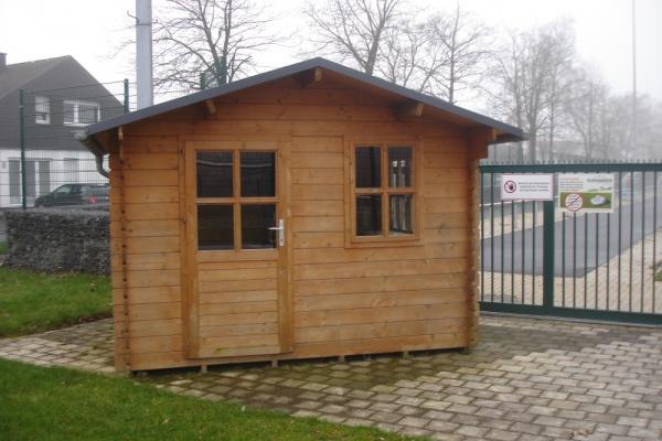 Sportplatz Alte Landstraße - Meschede-Eversberg