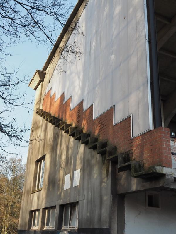 Drie Linden Stadion - Stade des Trois Tilleuls - Watermael-Boitsfort