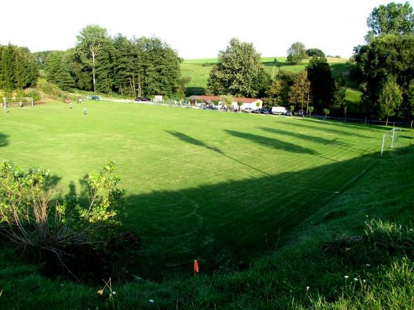 Sportanlage Am Schmiedestück - Mertendorf-Löbitz