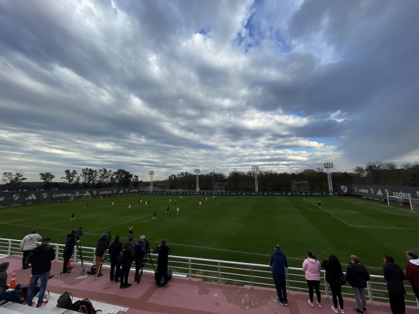 River Camp Estadio 1 - Ezeiza, BA