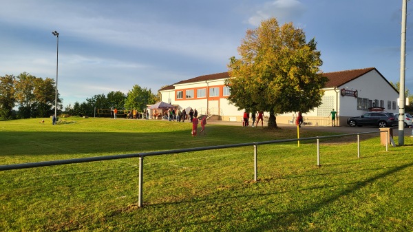 Sportanlage Lisberg Platz 2 - Lisberg