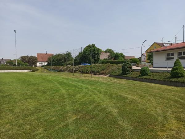 Sportplatz Bahnweg - Rain/Lech-Staudheim