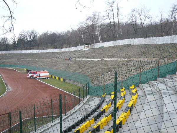 Stadion Minyor  - Pernik