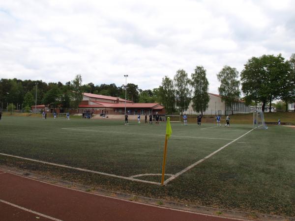 Sportzentrum Rennekamp - Schlangen