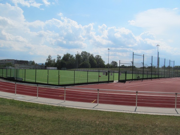 Juniorenstadion im Sportforum Chemnitz - Chemnitz