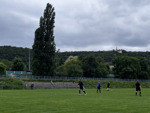 Hřiště Čechoslovan Chuchle - Praha