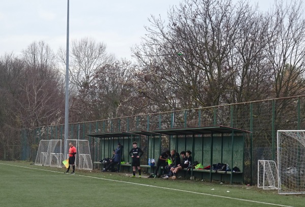 MATE műfüves futballpálya - Gödöllő