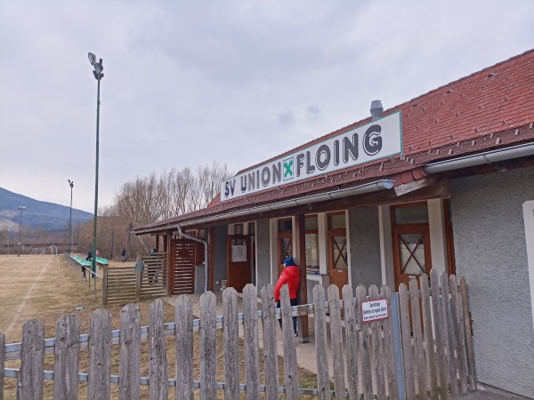 Sportplatz Lebing - Floing