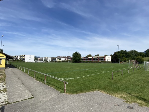 Parc des Sports Nestlé (Cygognes) - La Tour-de-Trême