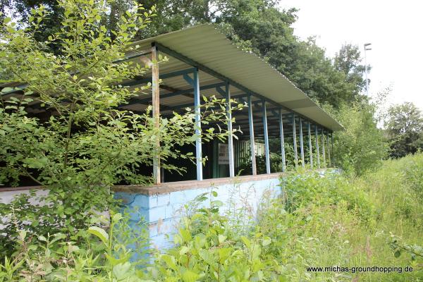 Sportplatz Kreuzstraße - Lünen-Beckinghausen