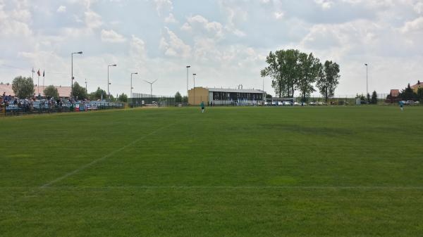 Stadion Miejski im. Jerzego Arceusza - Raciąż