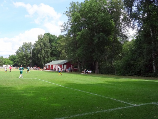 Strandängens IP - Örsjö