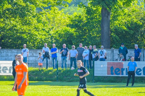 Stadion Victoria w Świebodzice - Świebodzice