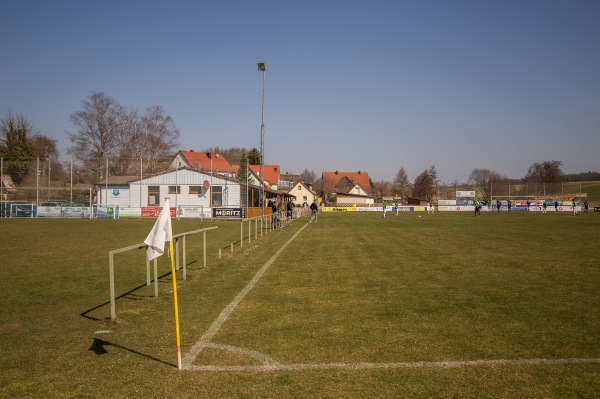 Sportplatz An der Stöcki - Alesheim