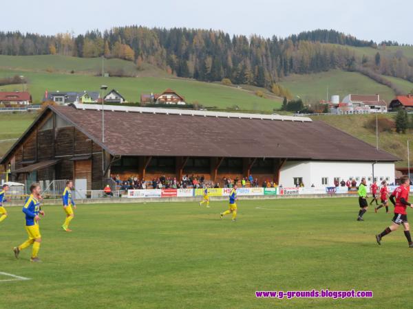 Josef Leitner Stadion - Sankt Peter am Kammersberg