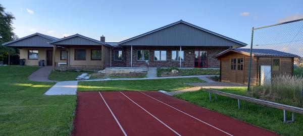 Sportplatz Jägerstraße - Schönberg/Lauenburg