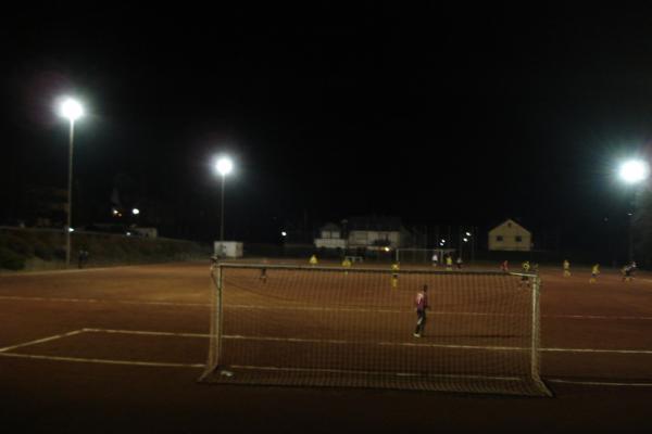 Sportplatz Glück-Auf-Straße - Bestwig-Ramsbeck