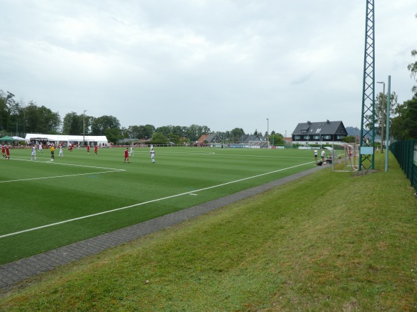 Waldstadion - Reinhardtsdorf-Schöna