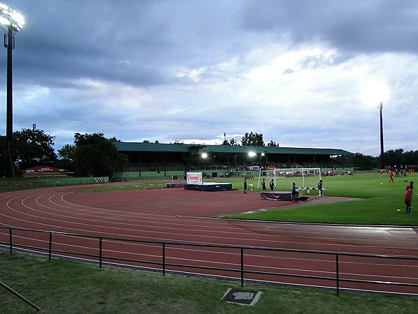 Coetzenburg Stadium - Stellenbosch, WC