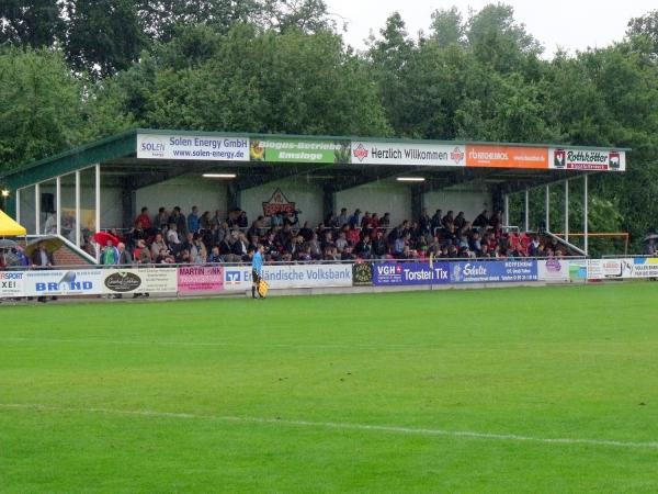 Sportpark Groß Fullen - Meppen-Groß Fullen