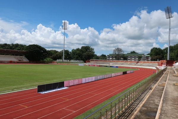 50th Anniversary Stadium of Khon Kaen University - Khon Kaen
