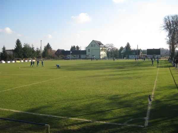 Sportplatz Gladigau - Osterburg/Altmark-Gladigau