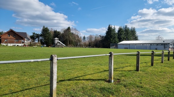 Sportplatz Nidrum - Bütgenbach-Nidrum