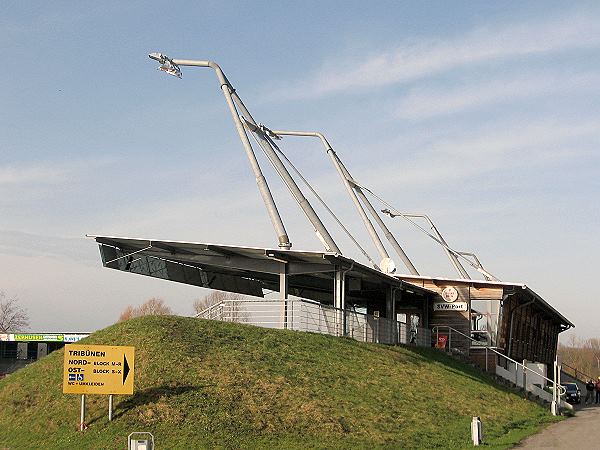 Jade-Stadion - Wilhelmshaven