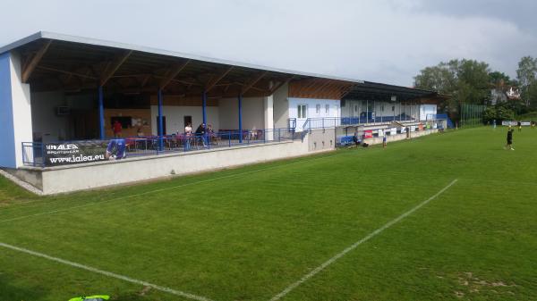 Stadion FK Nepomuk - Nepomuk