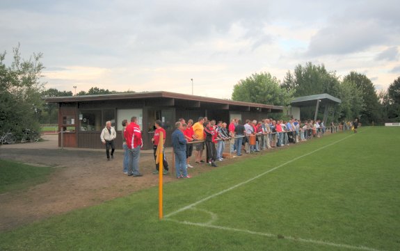 Werner-Bornholdt-Sportzentrum - Bönningstedt