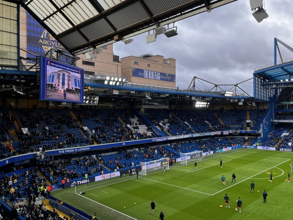 Stamford Bridge - London-Fulham, Greater London