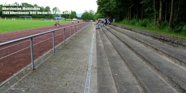 Waldstadion - Albershausen