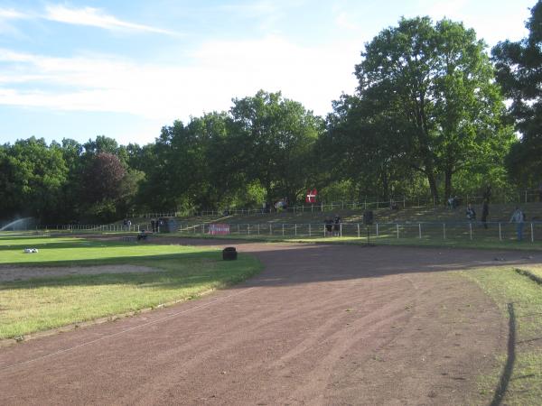 Walter-Bismark-Stadion - Celle