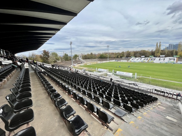 Stadion Aleksandar Shalamanov - Sofia