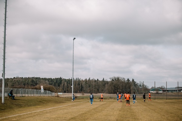 Sportzentrum Auf der Tulpe Platz 5 - Fürth/Mittelfranken-Burgfarrnbach