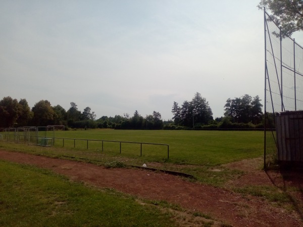 August-Wenzel-Stadion D-Platz - Einbeck