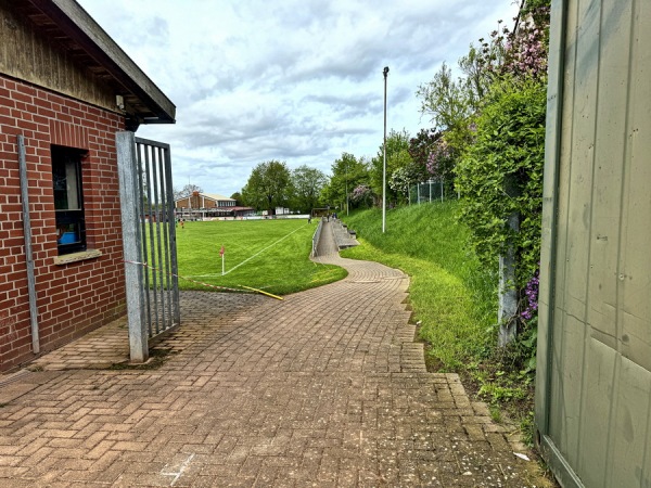 Sportplatz Am Kleeberg - Tecklenburg-Brochterbeck