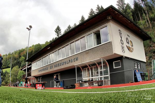 Sportplatz Oberwolfach - Oberwolfach