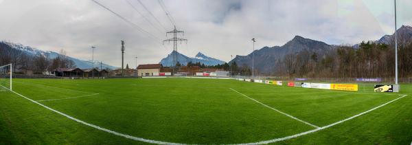Sportplatz Ri-Au - Bad Ragaz