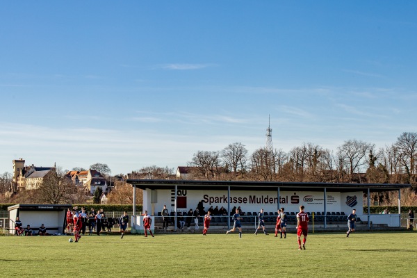 Sportstätte Muldenvereinigung - Großbothen-Sermuth