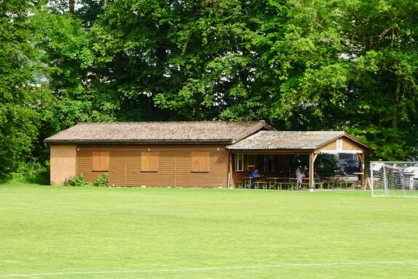 Sportplatz Au - Flamatt