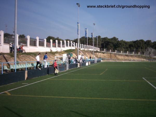 Campo Municipal El Pozuelo 2 - Torremolinos