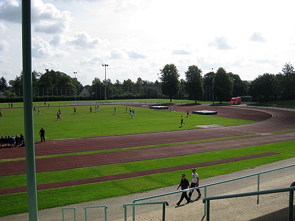 Sportstadion Illoshöhe - Osnabrück