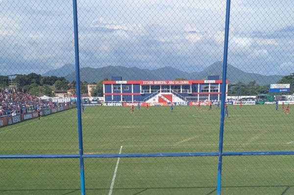 Estádio Municipal João Saldanha - Maricá, RJ