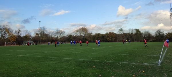 Aue-Stadion - Lehrte-Aligse